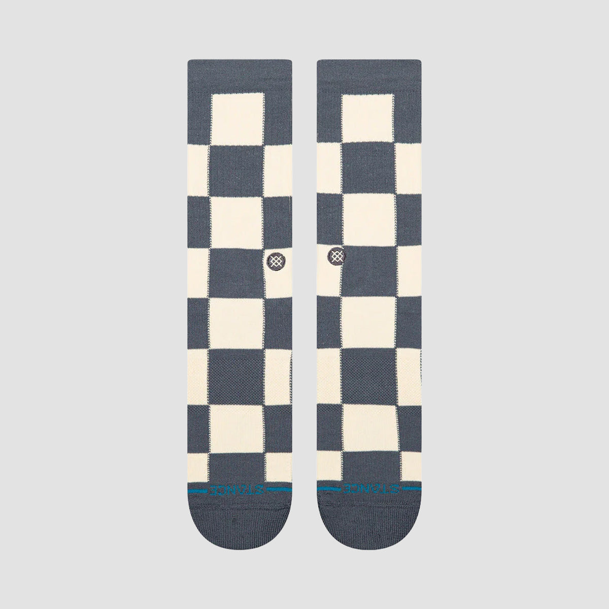 Stance Chaturanga Crew Socks Turbulence