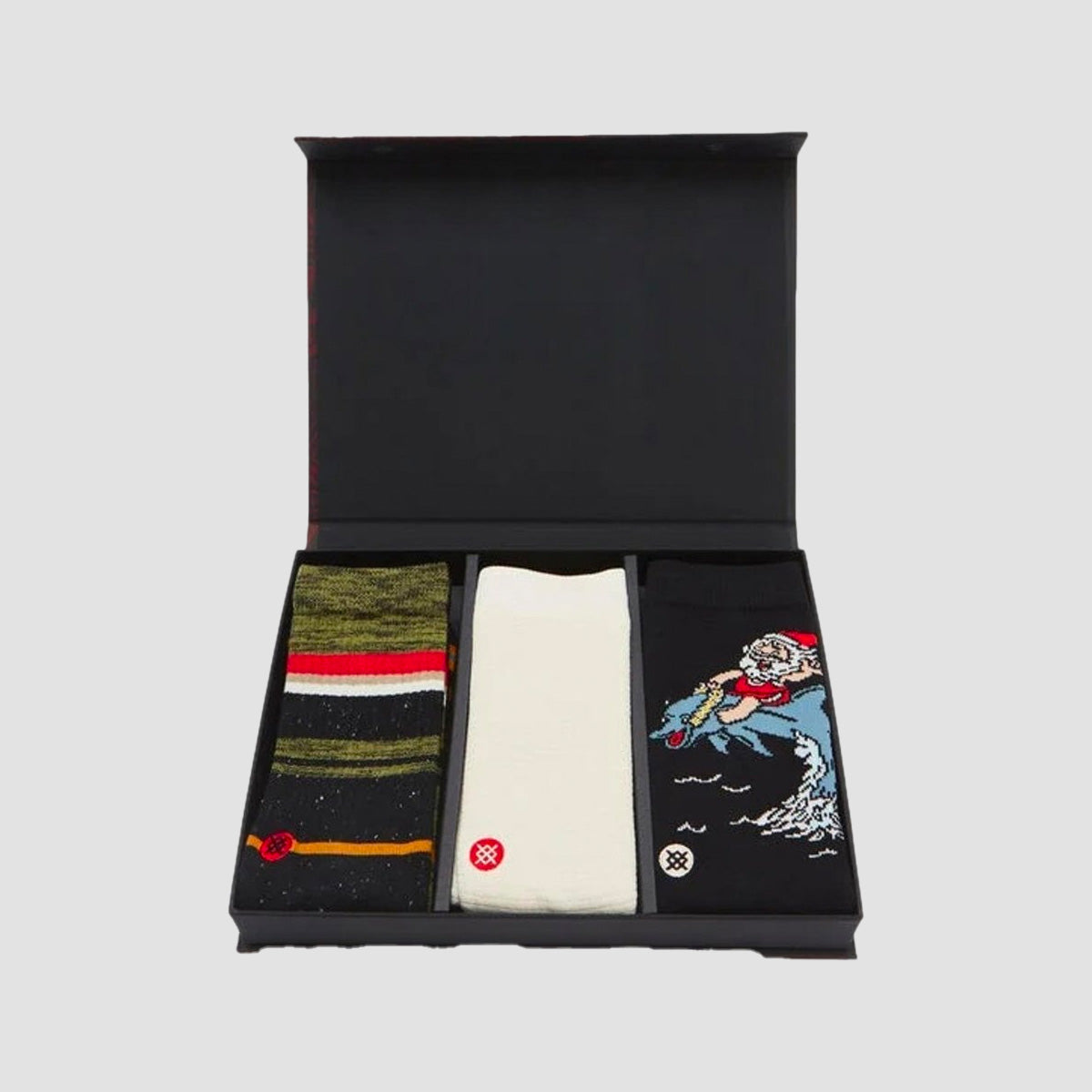 Stance Holidaze Socks Box Set Multi