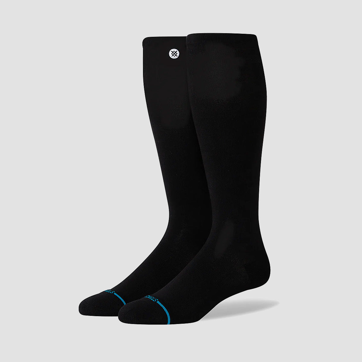 Stance Icon Compression OTC Socks Black