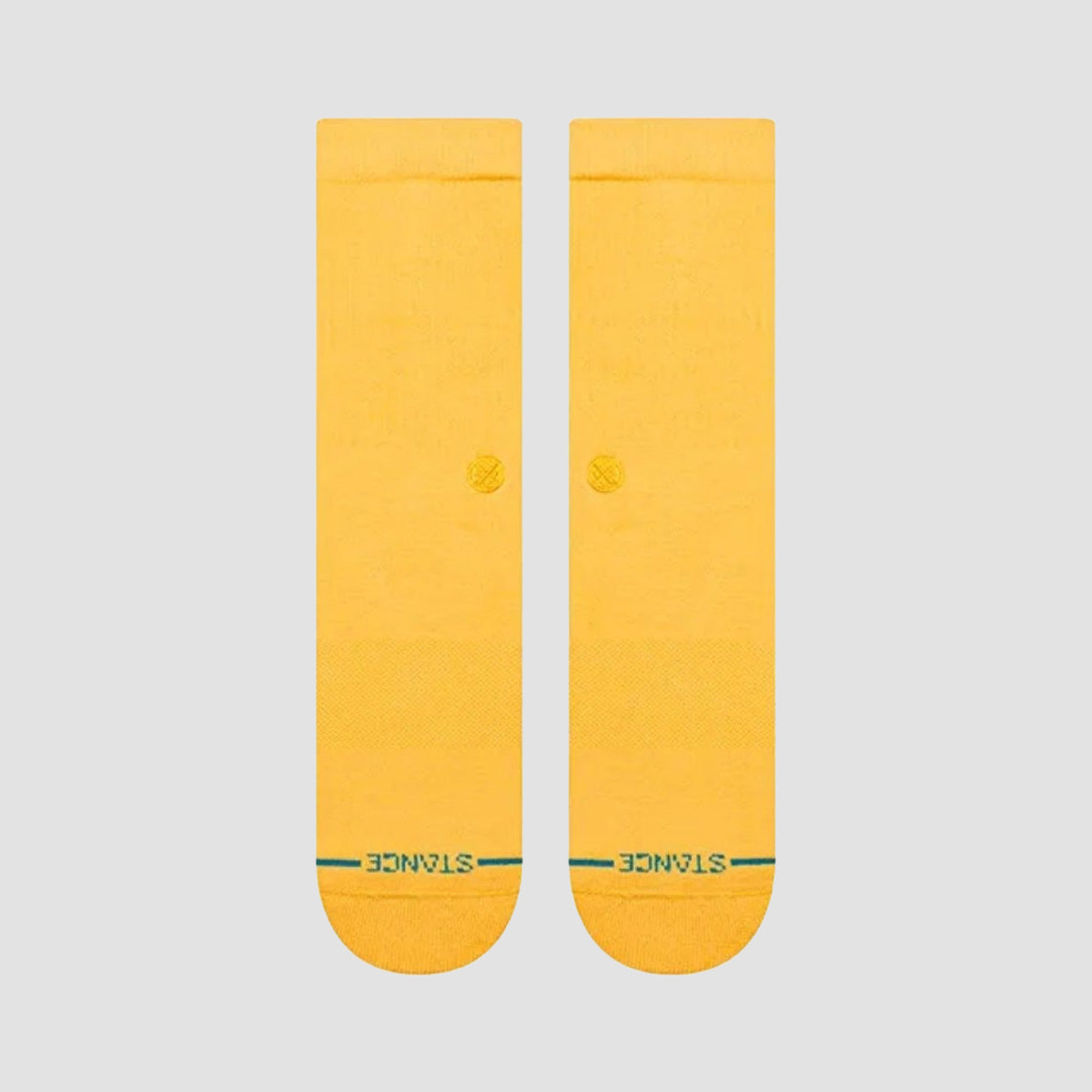 Stance Icon Crew Socks Daisy