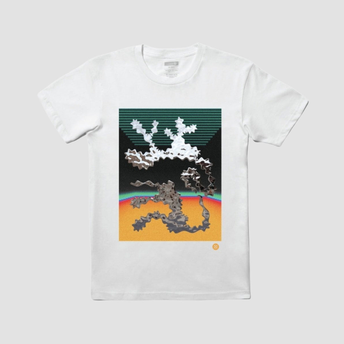 Stance Madero T-Shirt White