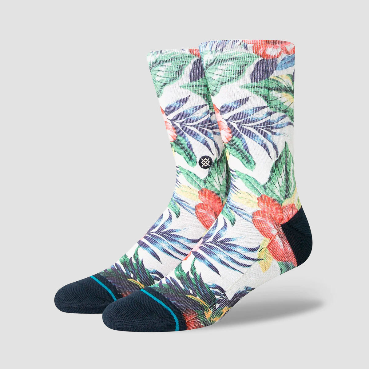 Stance Mai Kai Crew Socks Tropical