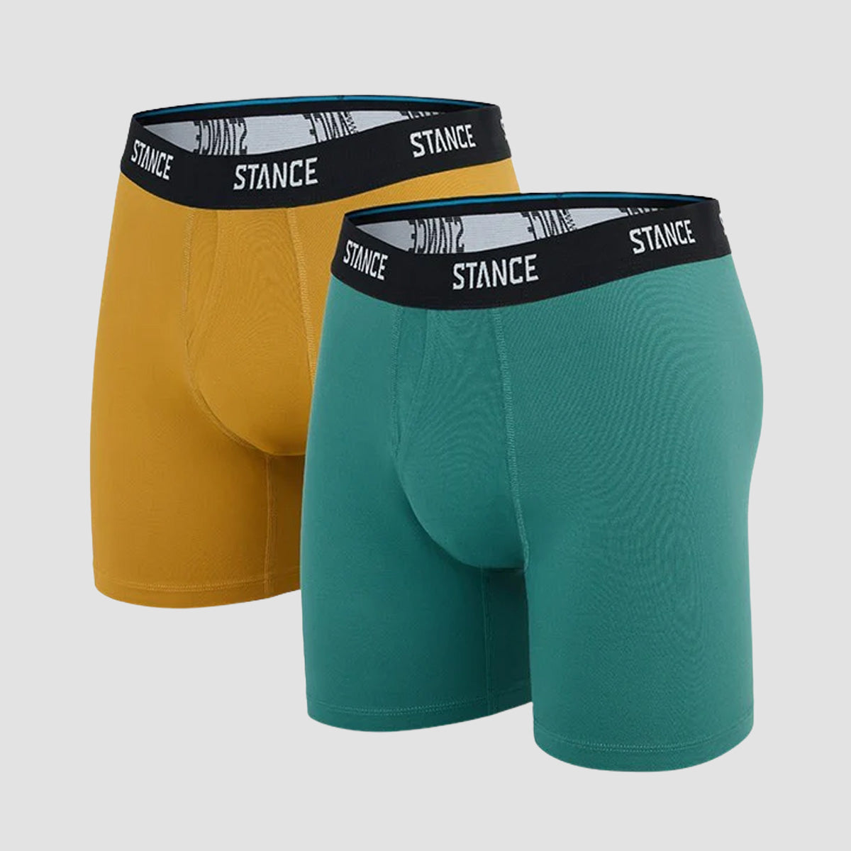 Stance Minted Boxer Brief 2 Pack Multi
