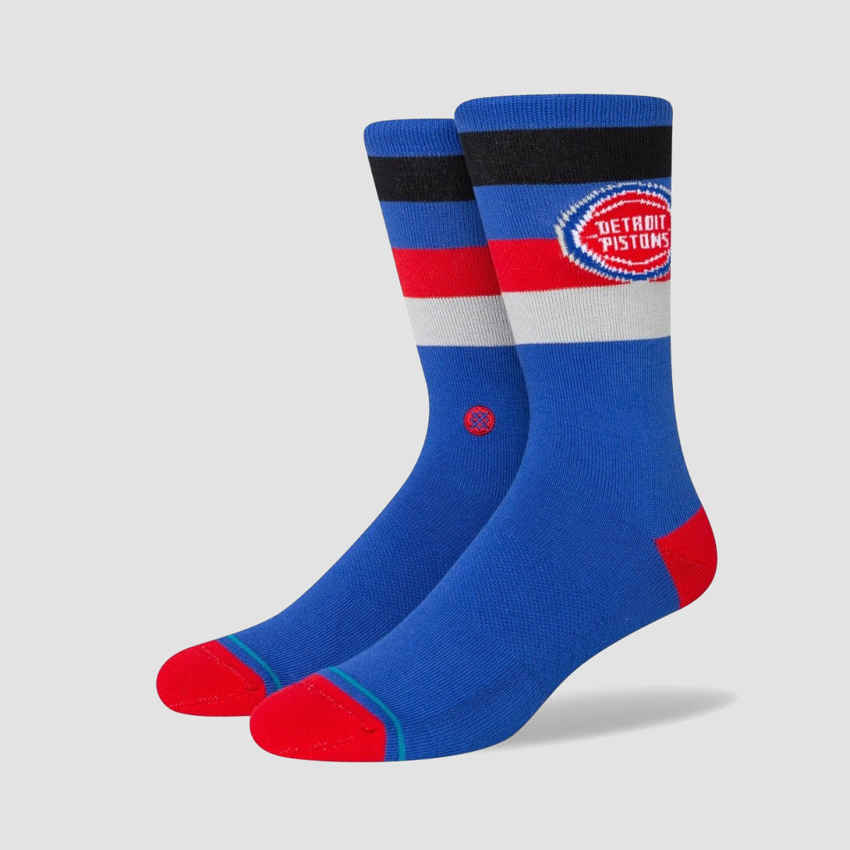 Stance NBA Detroit Pistons ST Crew Socks Royal