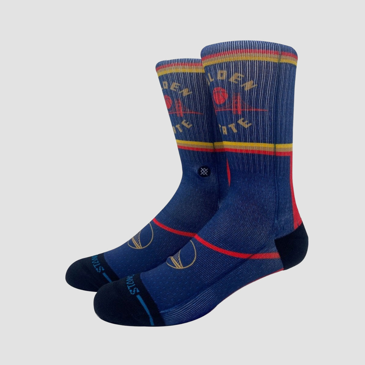 Stance NBA Golden State Warriors City Edition 2025 Socks Multi