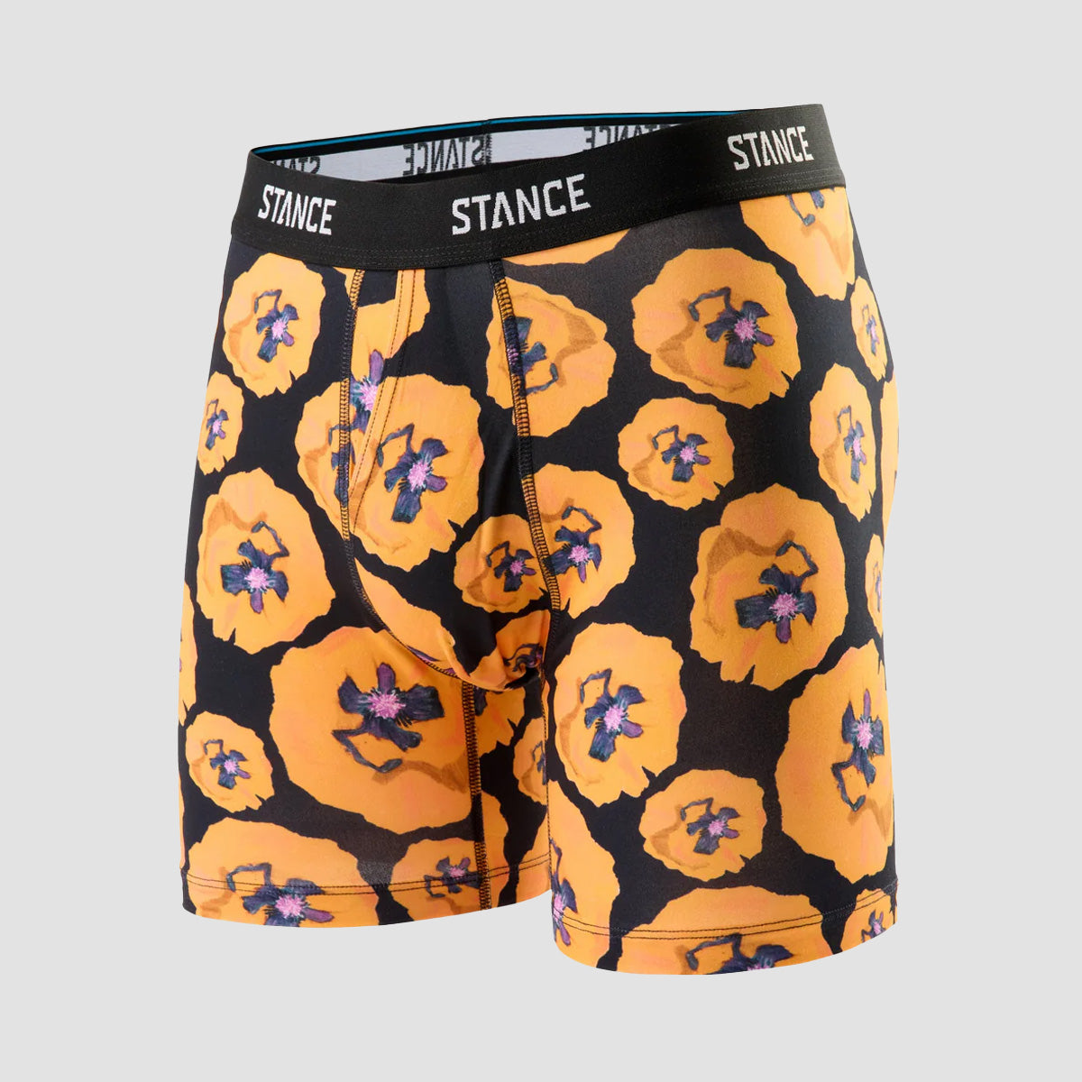 Stance Poppylandd Boxer Brief Orange