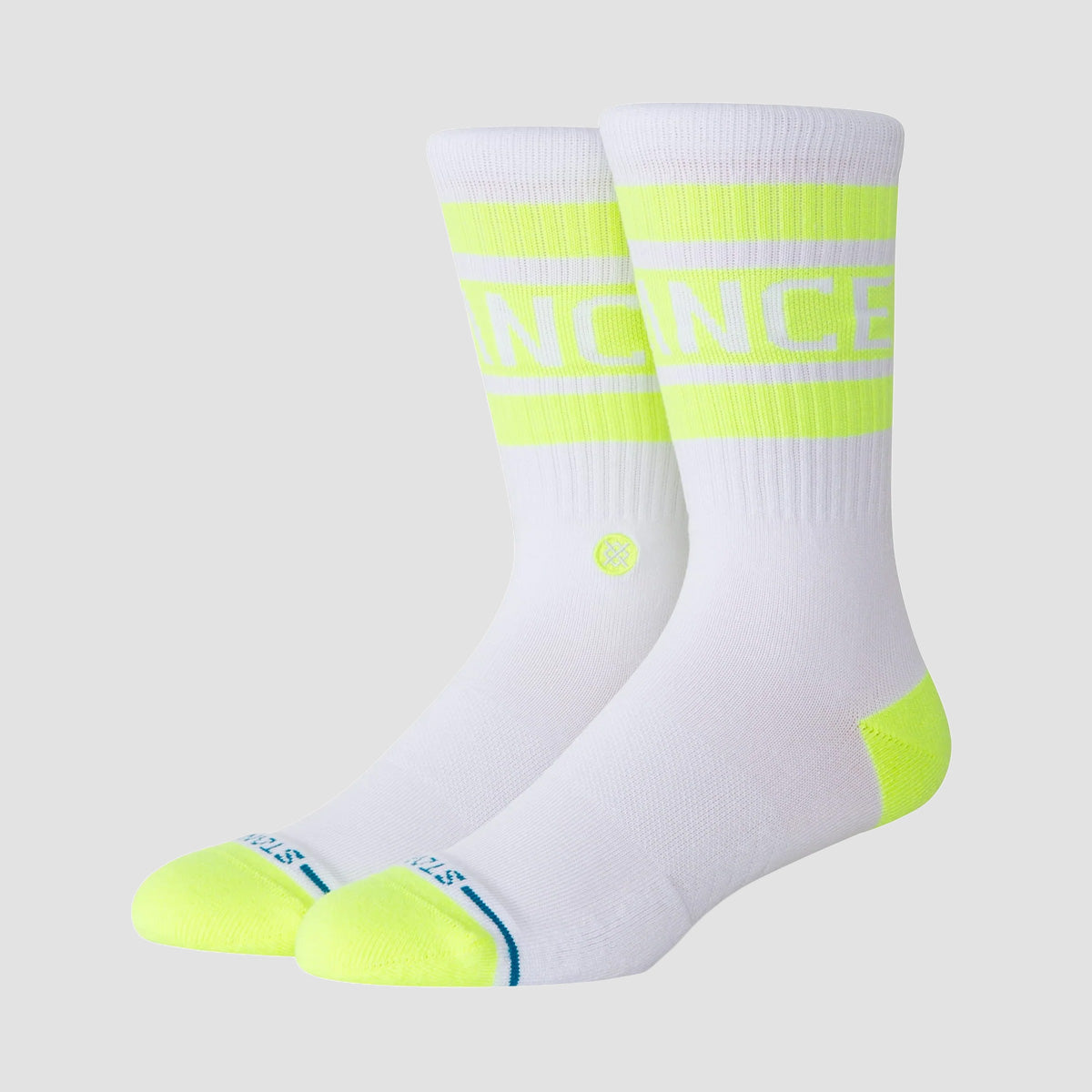 Stance Stance Boyd Crew Socks Yellow
