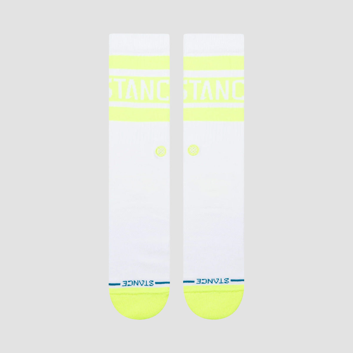 Stance Stance Boyd Crew Socks Yellow