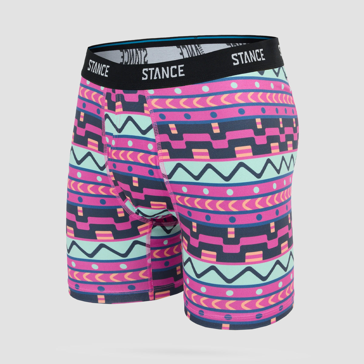 Stance Western Mars Boxer Brief Multi