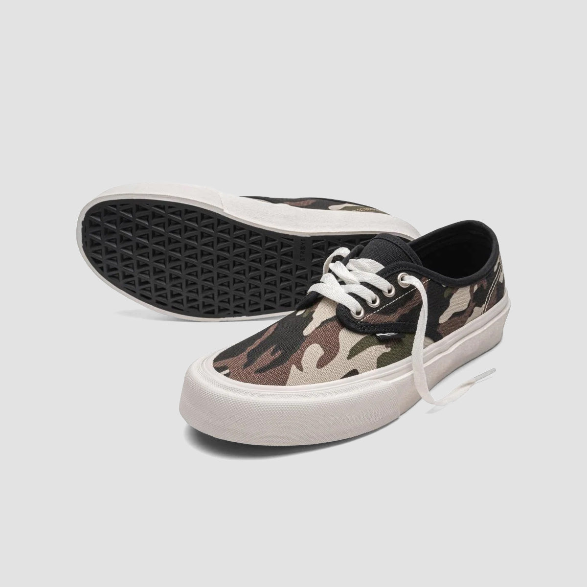 STRAYE Gower Shoes - Camo Cream