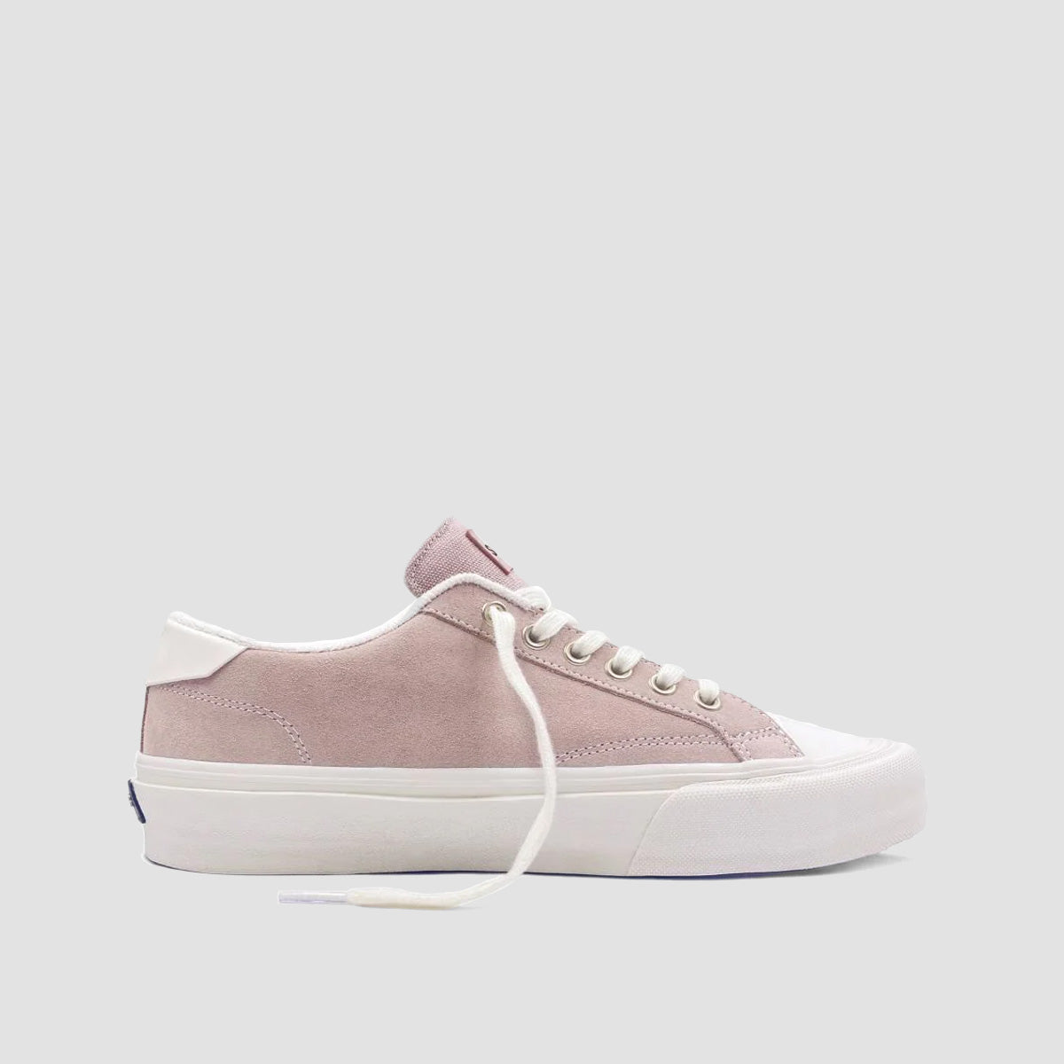 STRAYE Stanley Shoes - Blush/Cream Suede