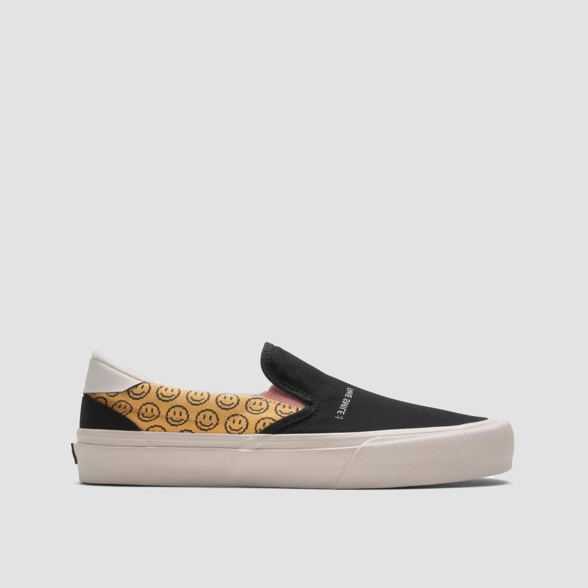 STRAYE Ventura Slip On Shoes - Fake Smile