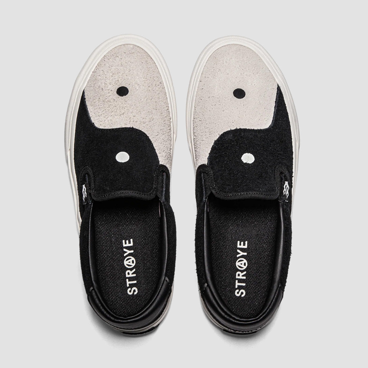 STRAYE Ventura XR Slip On Shoes - Boo One Love