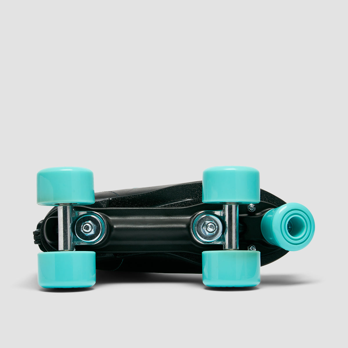 Supreme Rollers Del Rey Adjustable Quad Skates Black