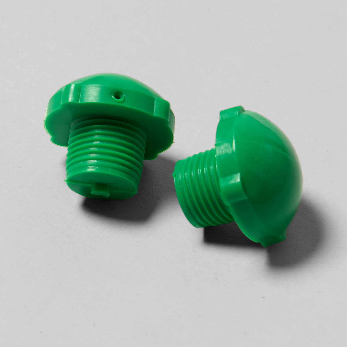 Sure Grip Fomac 5/8" Dance Plugs x2 Green