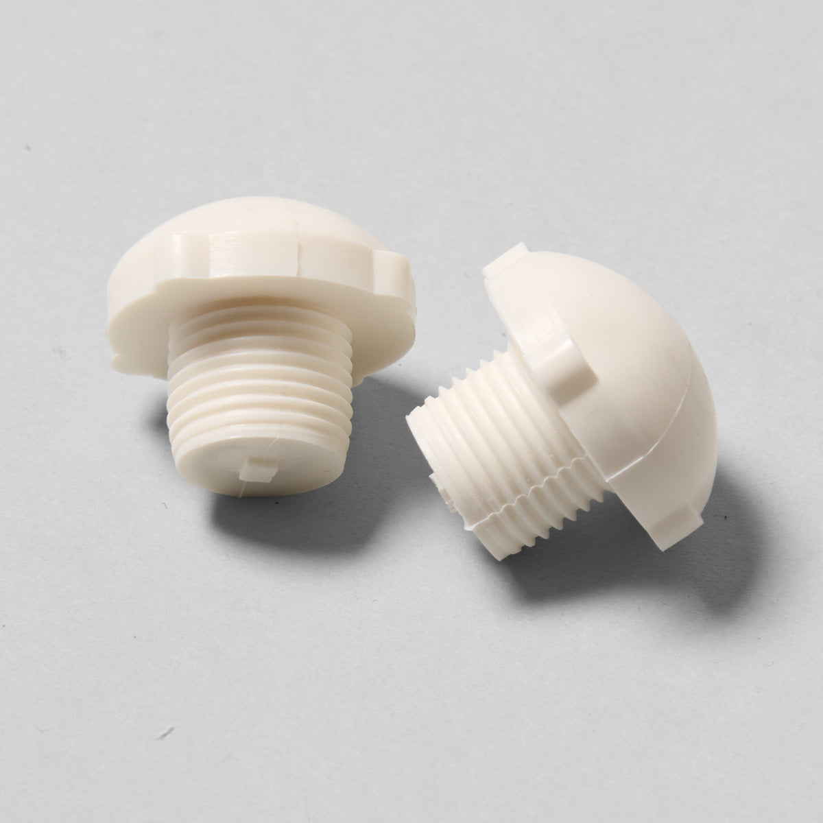 Sure Grip Fomac 5/8" Dance Plugs x2 White