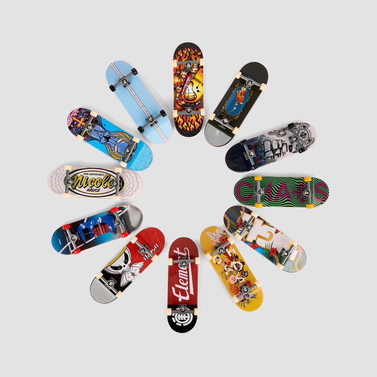 Tech Deck 96mm (M47) Fingerboard - Random