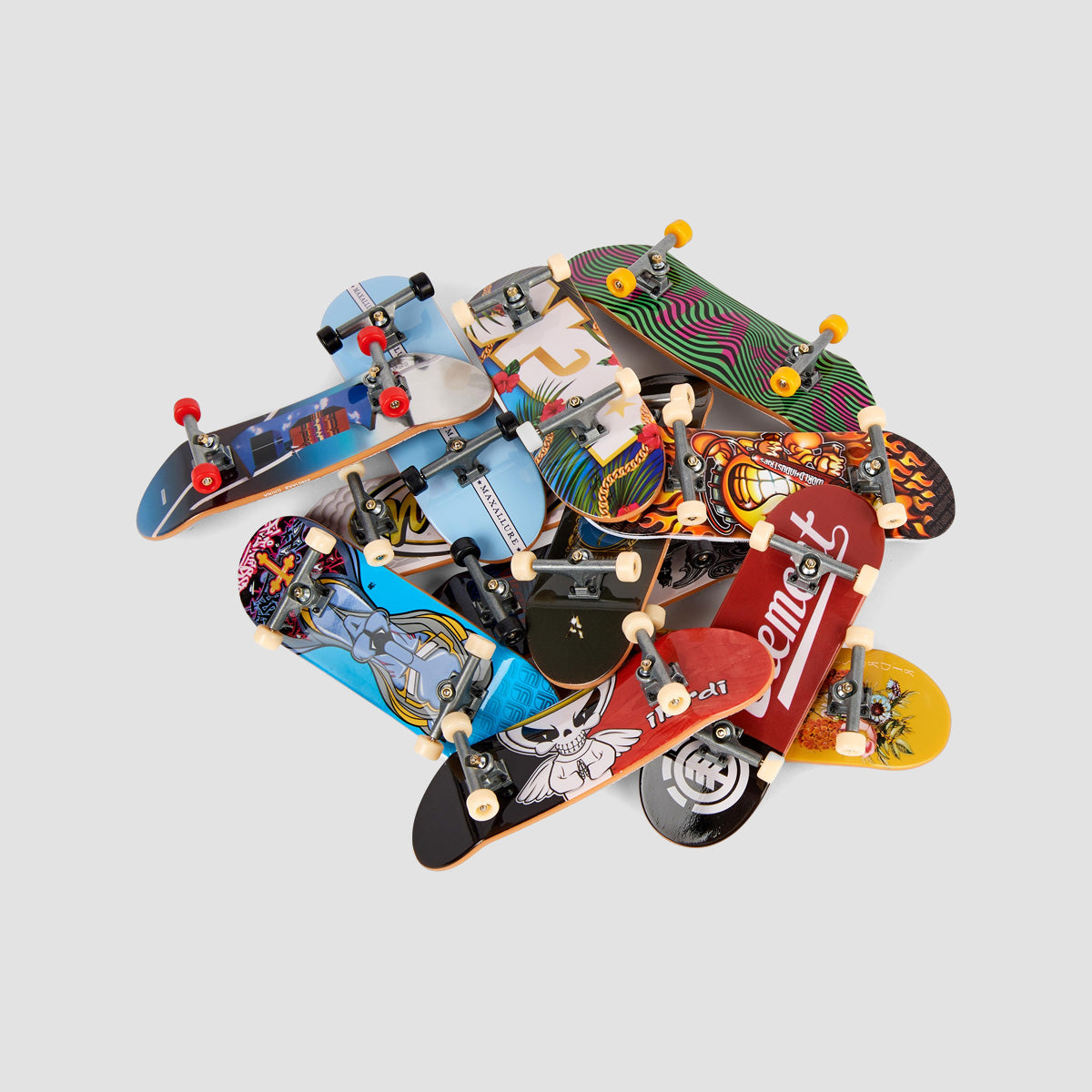Tech Deck 96mm (M47) Fingerboard - Random