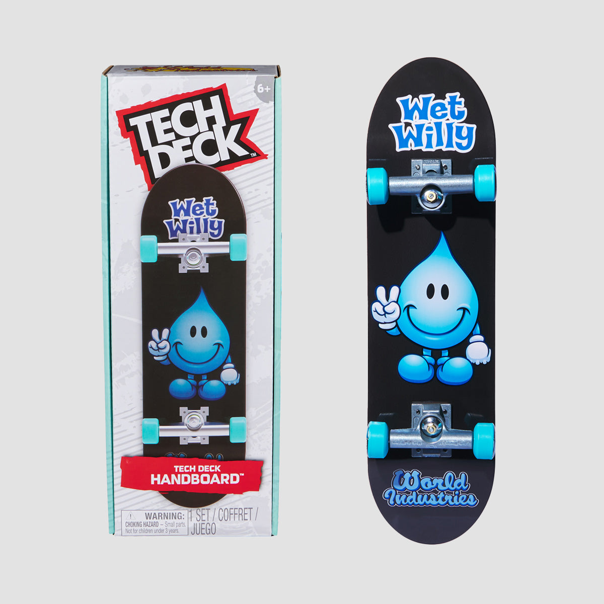 Vintage TECH DECK maple #3330 brand store new