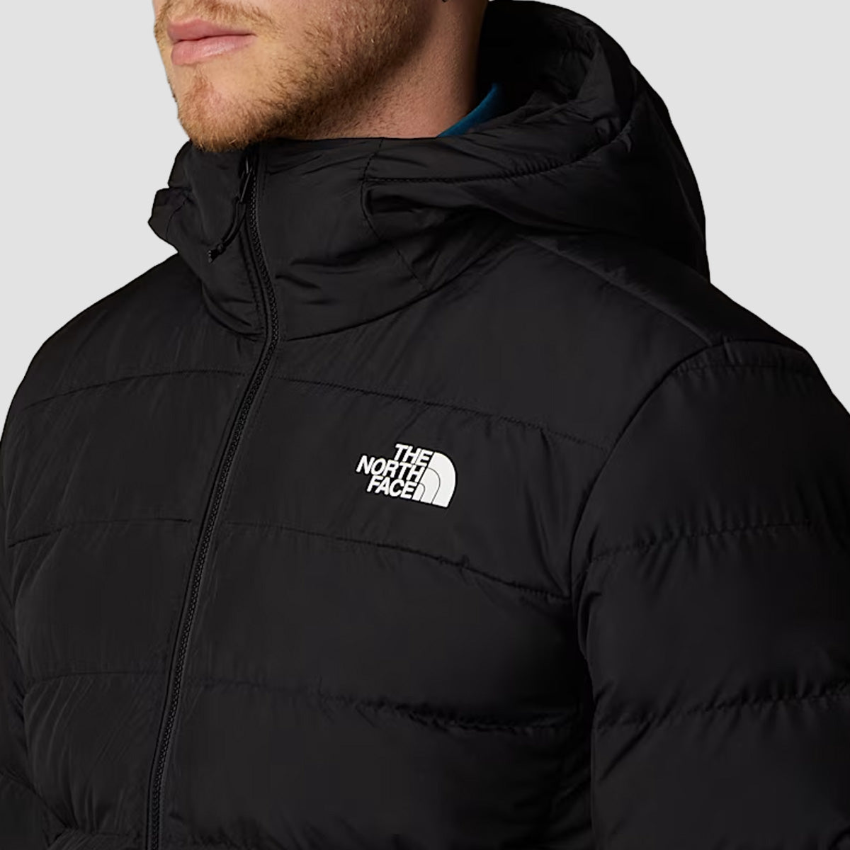 The North Face Aconcagua 3 Hoodie Insulated Jacket TNF Black-NPF