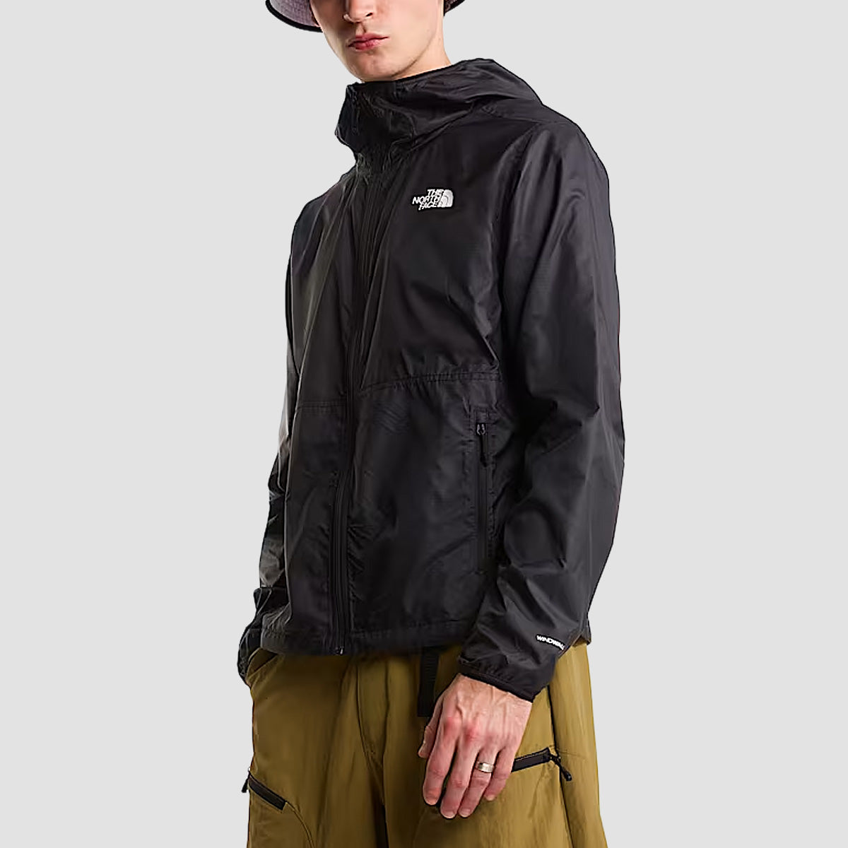 The North Face Cyclone Wind Jacket TNF Black