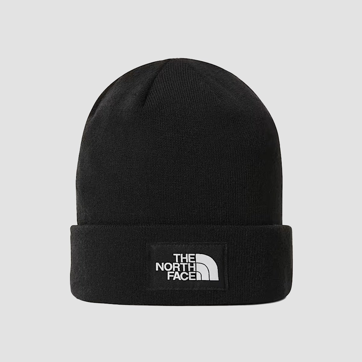 The North Face Dock Worker Recycled Beanie TNF Black