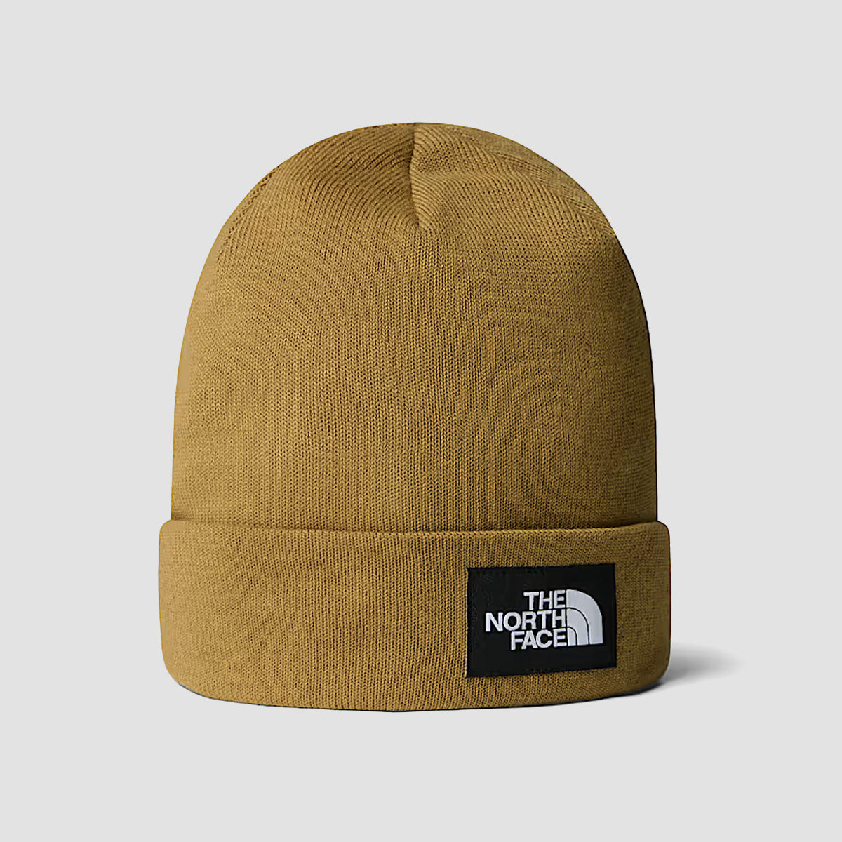 The North Face Dock Worker Recycled Beanie Utility Brown