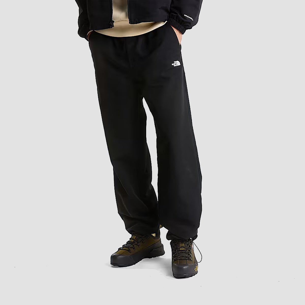 The North Face Easy Packable Pants TNF Black