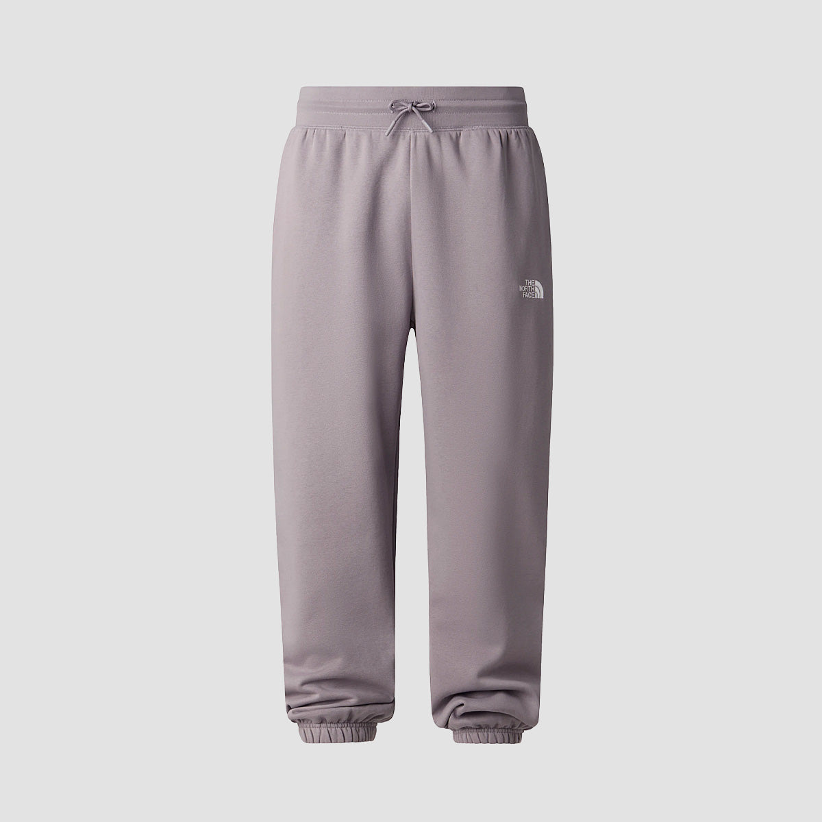 The North Face Essential Relaxed Straight Jogger Sweatpants Transcendent Grey