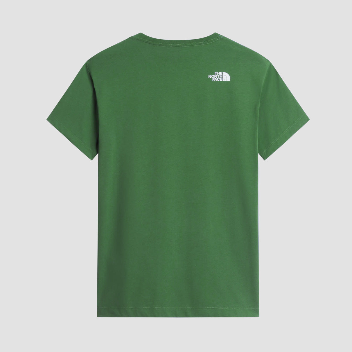 The North Face Evolution Half Dome Regular T-Shirt Dimmed Algae