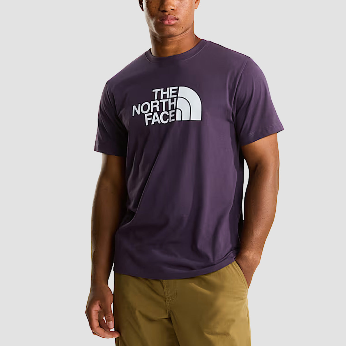 The North Face Evolution Half Dome Regular T-Shirt Endless Dusk