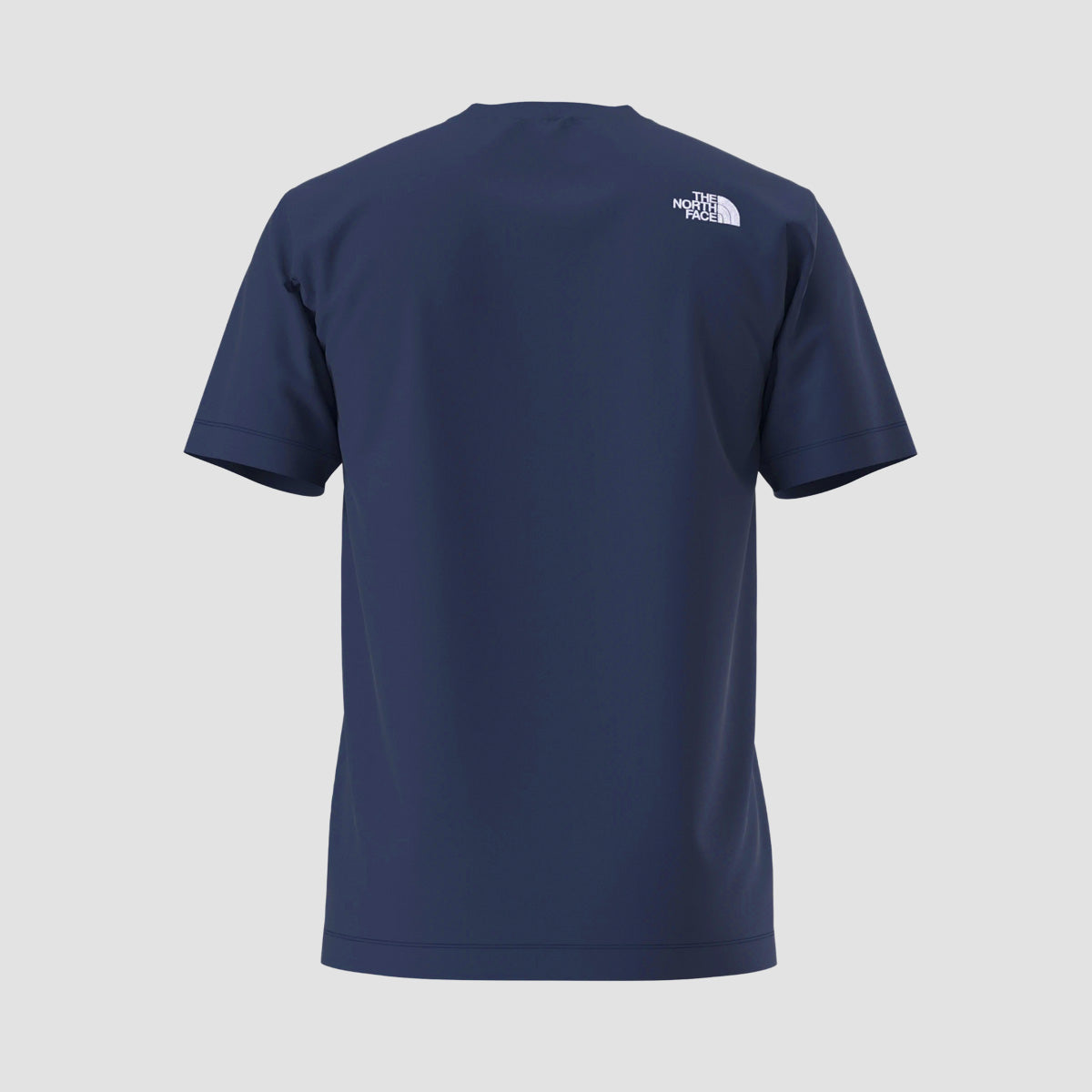 The North Face Evolution Half Dome Regular T-Shirt Summit Navy/TNF White