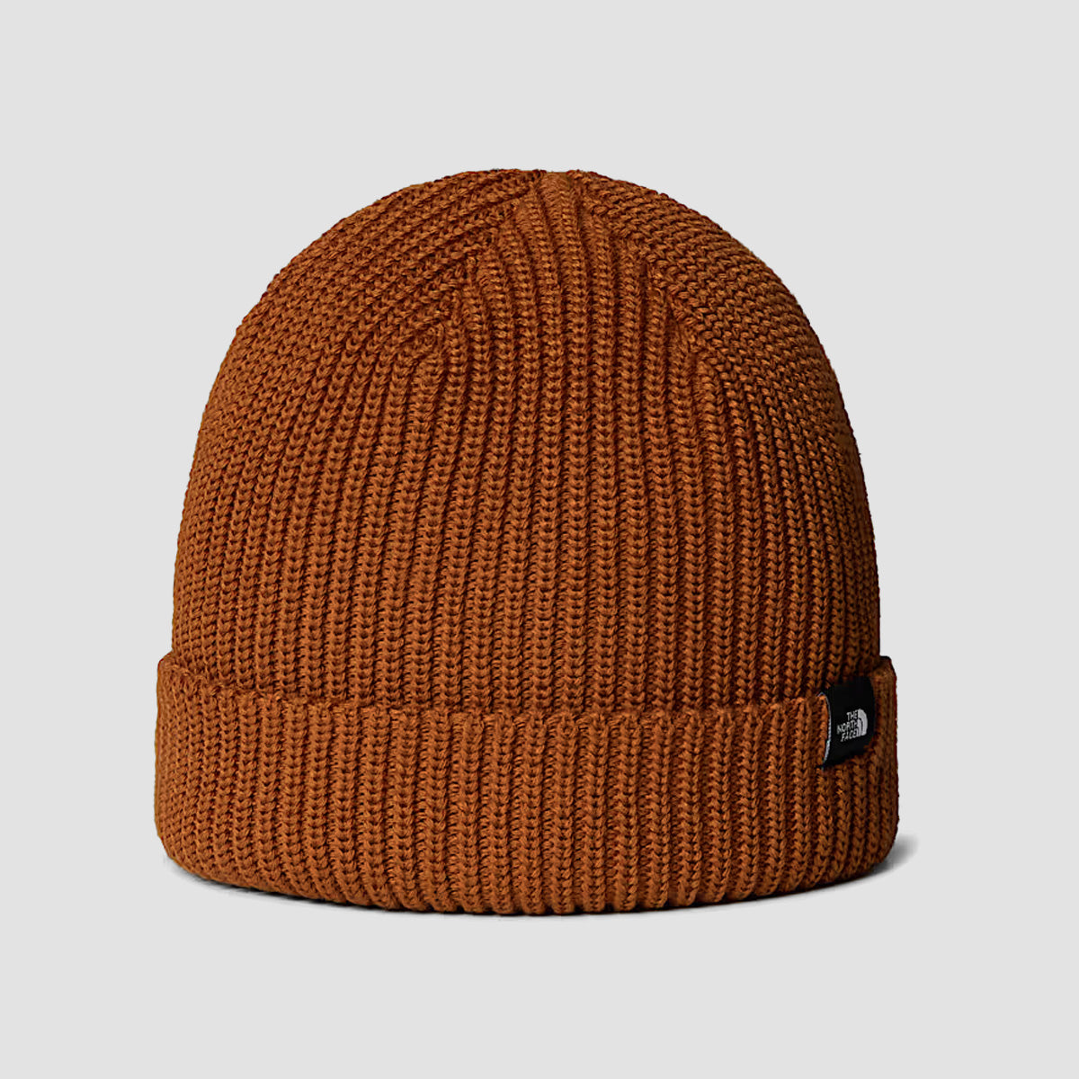 The North Face Fisherman Beanie Burnt Umber