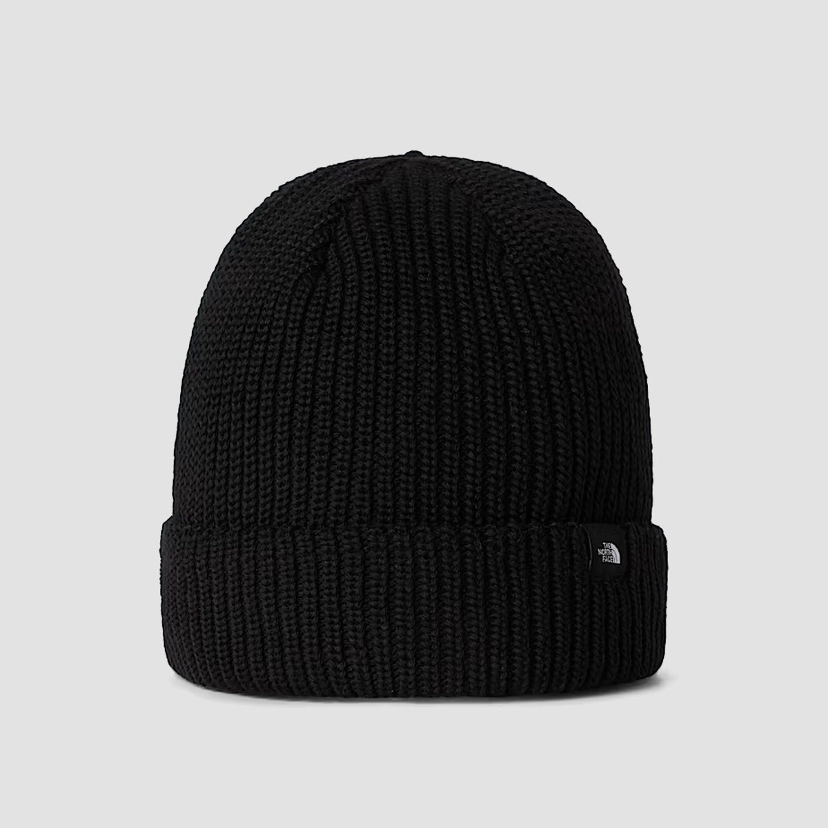 The North Face Fisherman Beanie TNF Black
