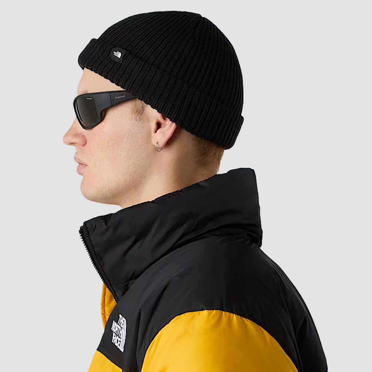 The North Face Fisherman Beanie TNF Black