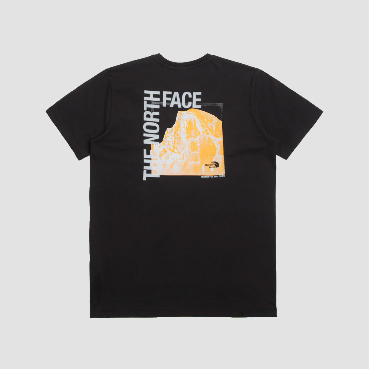 The North Face Half Dome Photo Reg T-Shirt TNF Black