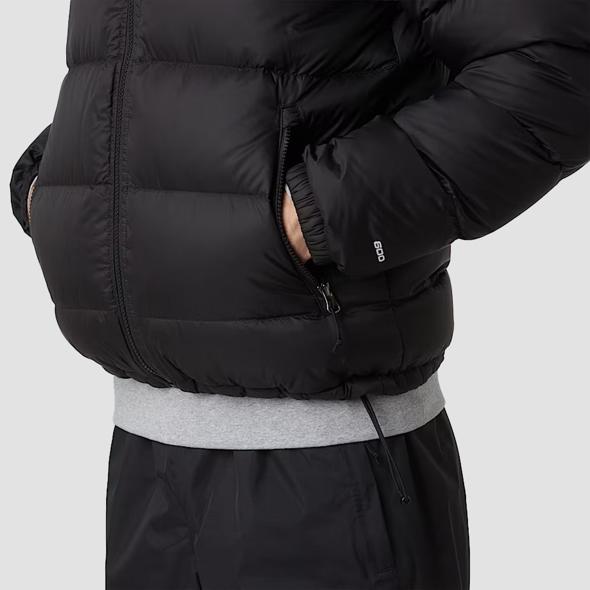 The North Face Hydrenalite Hooded Down Jacket TNF Black