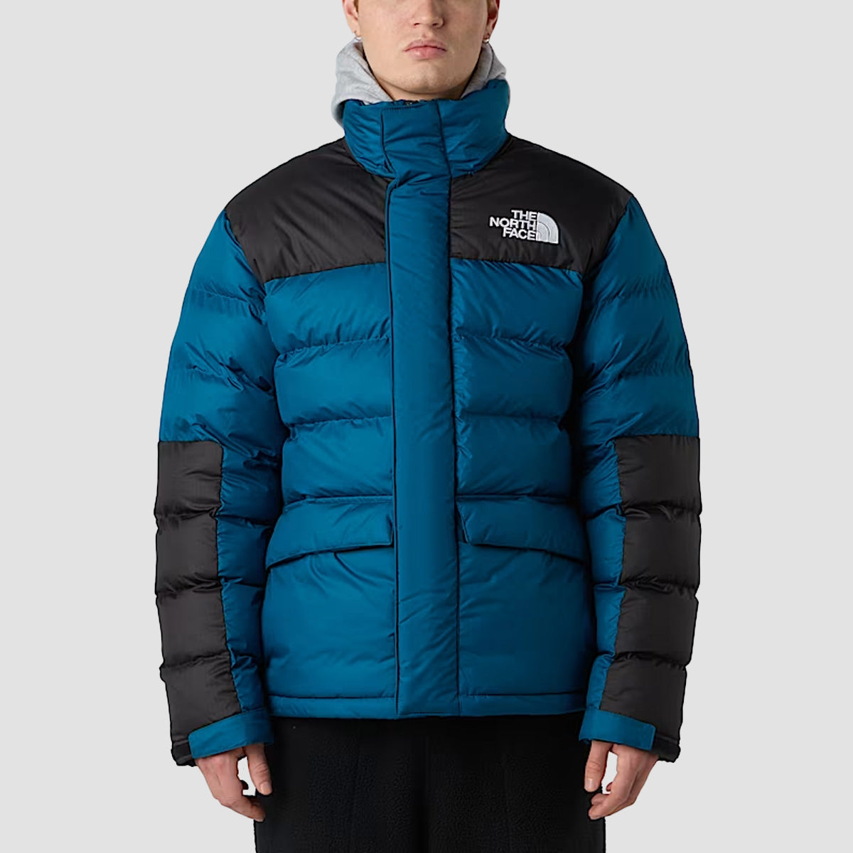The North Face Limbara Insulated Jacket Mineral Ink