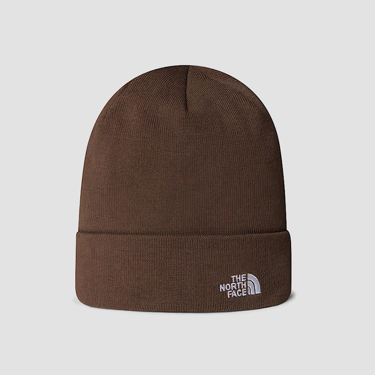 The North Face Norm Beanie Smokey Brown