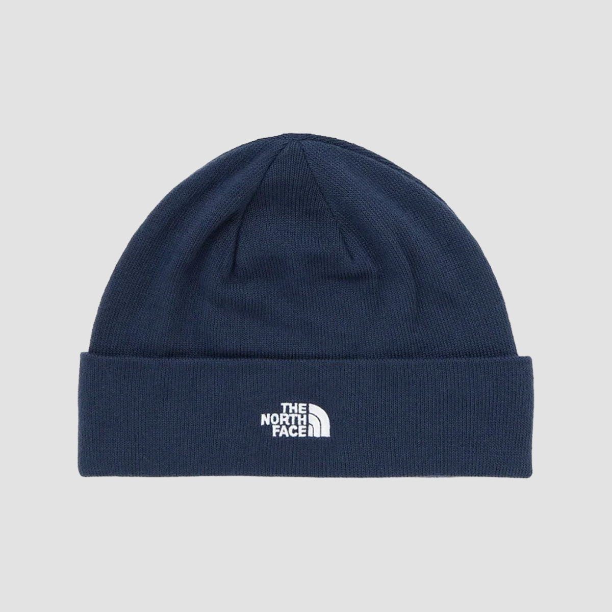 The North Face Norm Shallow Beanie Summit Navy