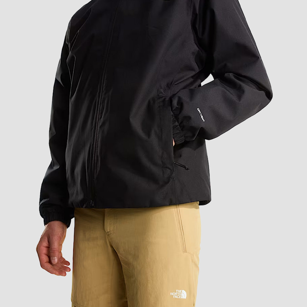 The North Face Quest Jacket TNF Black