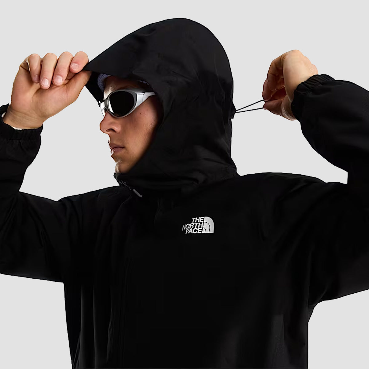 The North Face Quest Jacket TNF Black