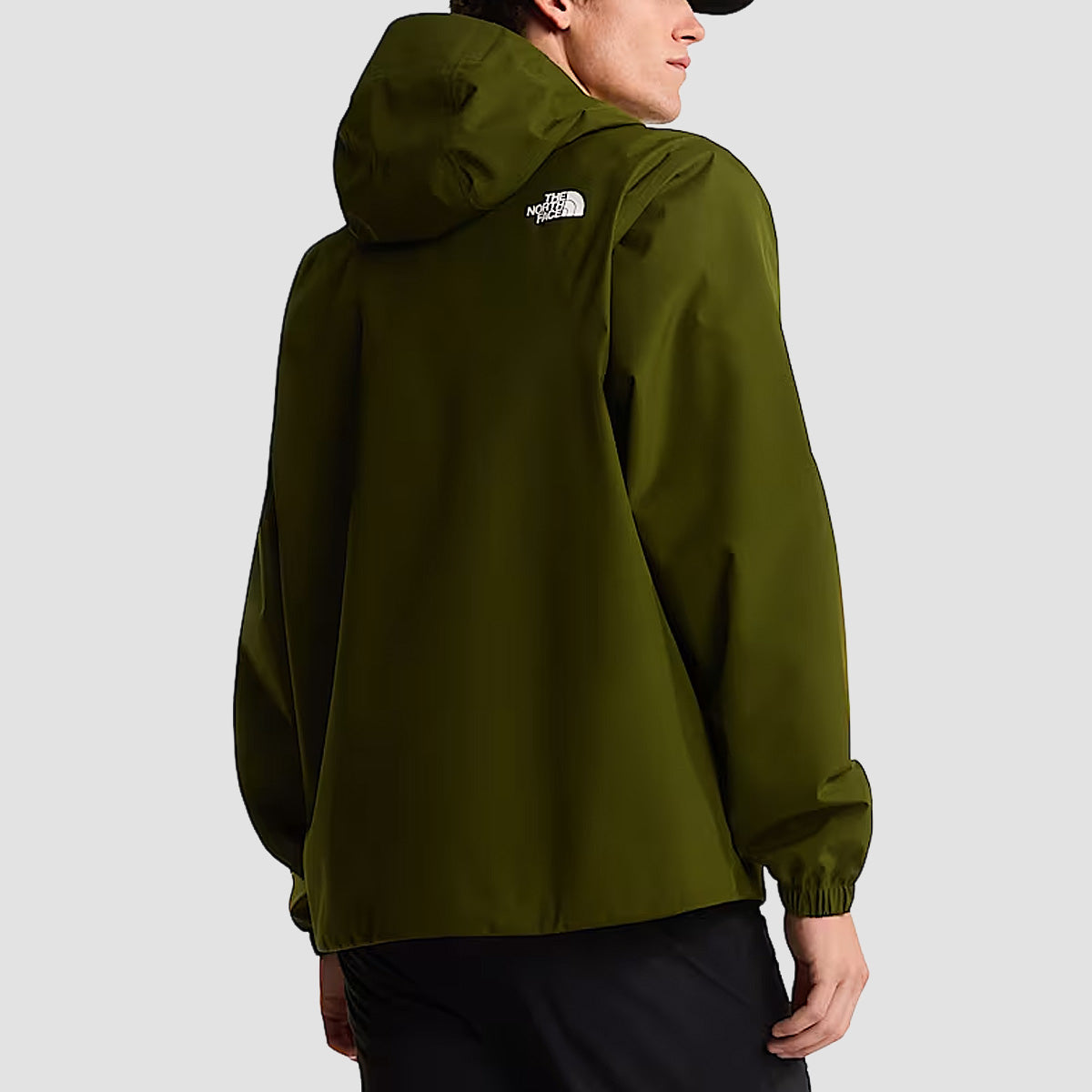 The North Face Quest Jacket Woodland Green