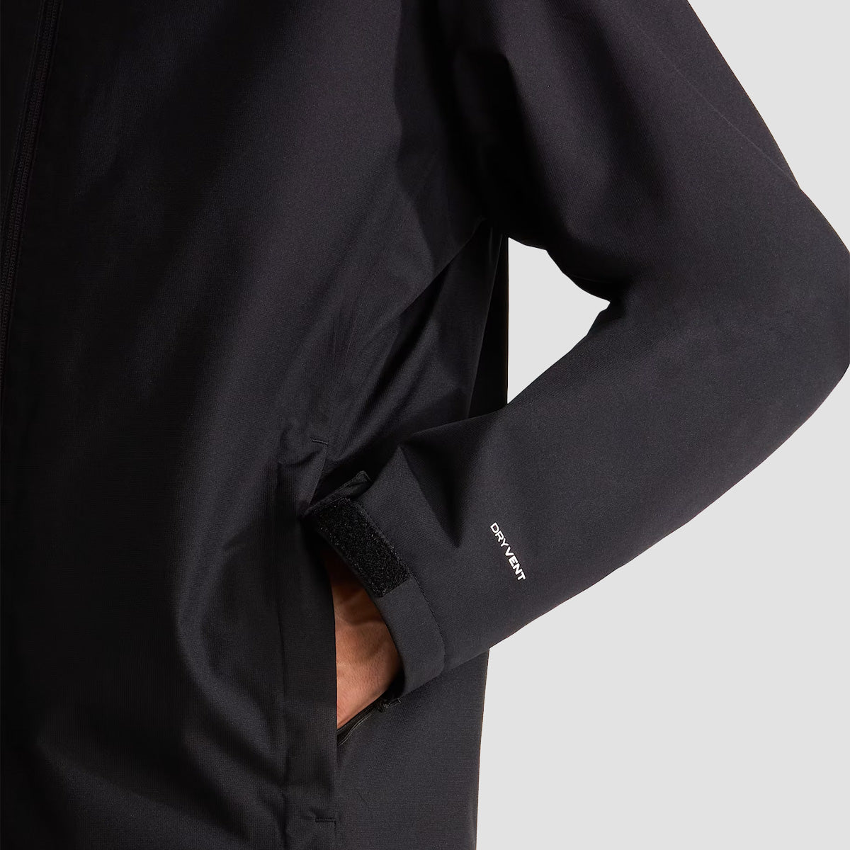 The North Face Quest Triclimate Jacket TNF Black