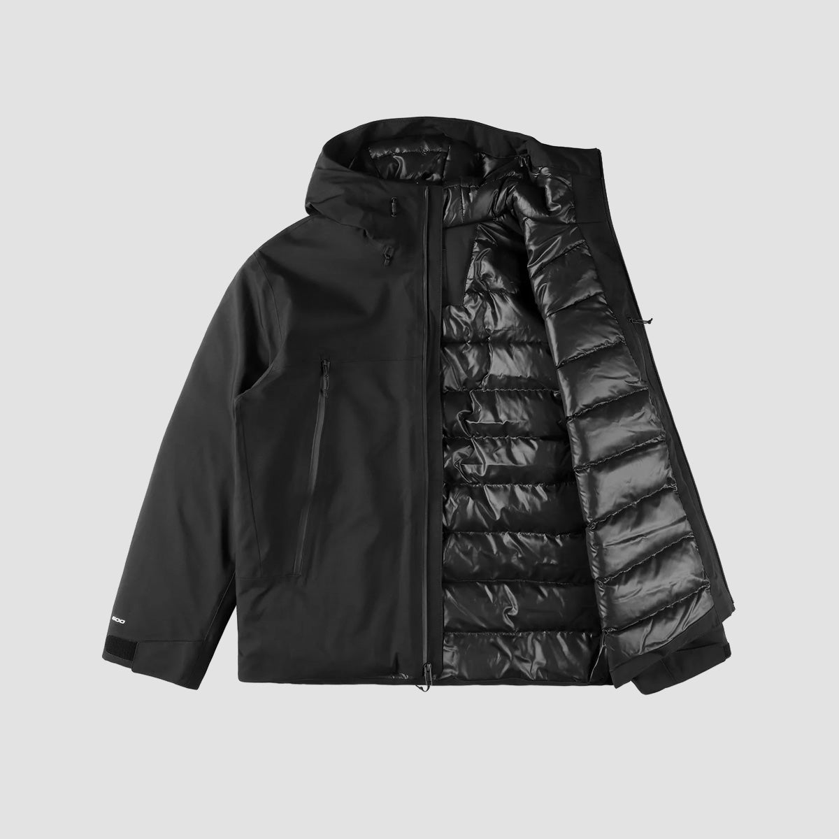 The North Face Range Down Jacket TNF Black