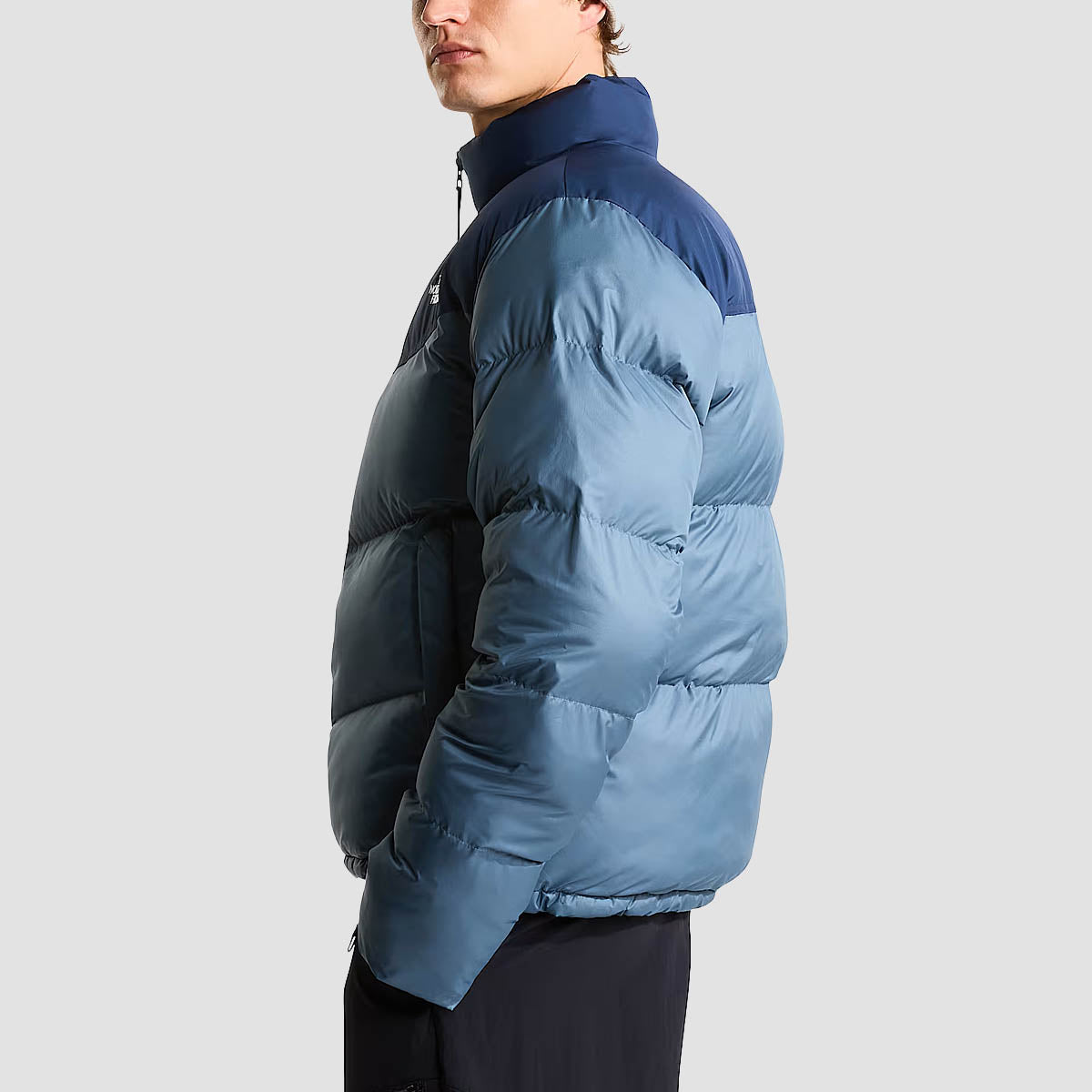 The North Face Saikuru Jacket Granite Grey/Summit Navy