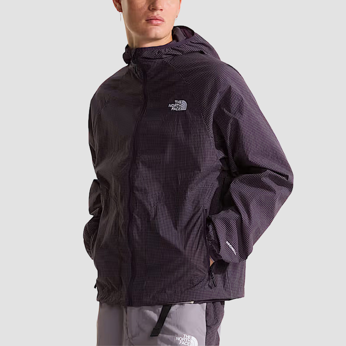 The North Face Unisex NSE Wind Jacket Endless Dusk