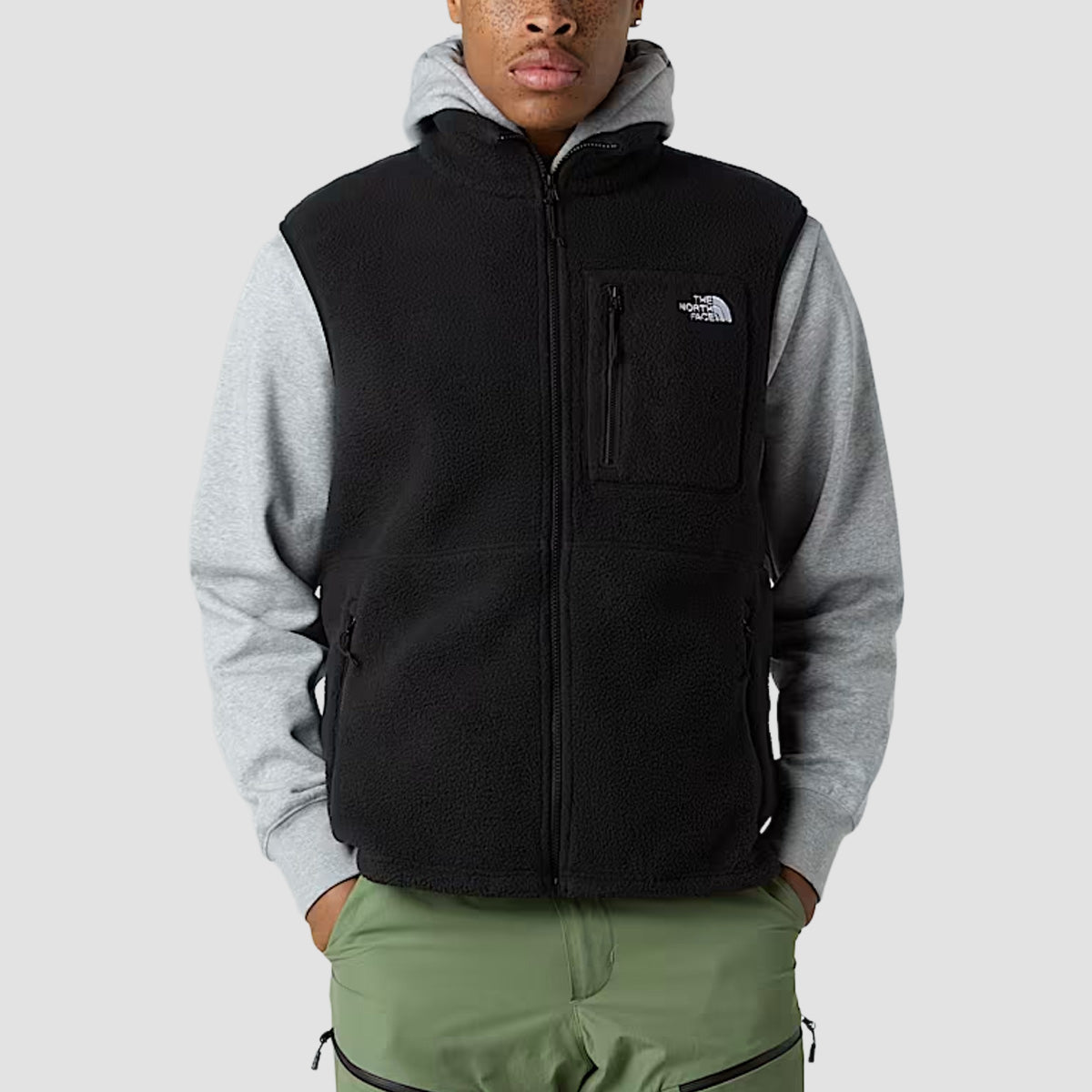 The North Face Yumiori Vest Jacket TNF Black