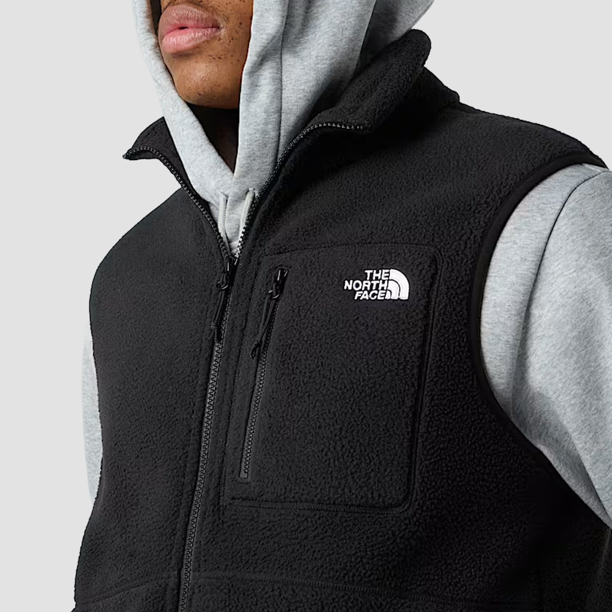The North Face Yumiori Vest Jacket TNF Black