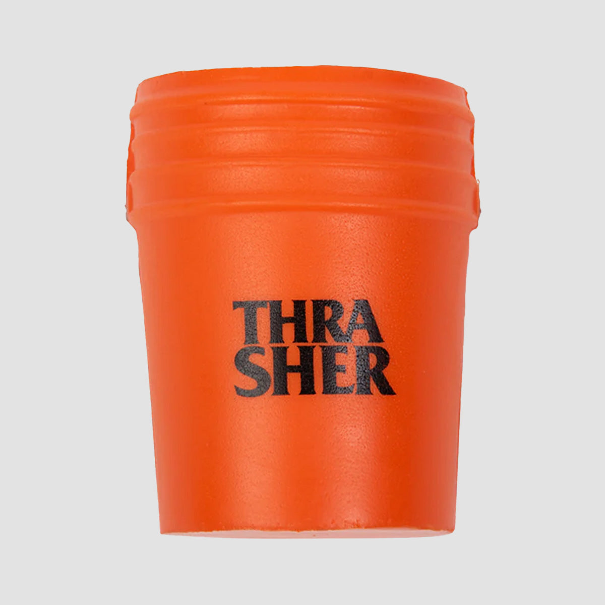 Thrasher X Antihero Bucket Stress Ball Orange